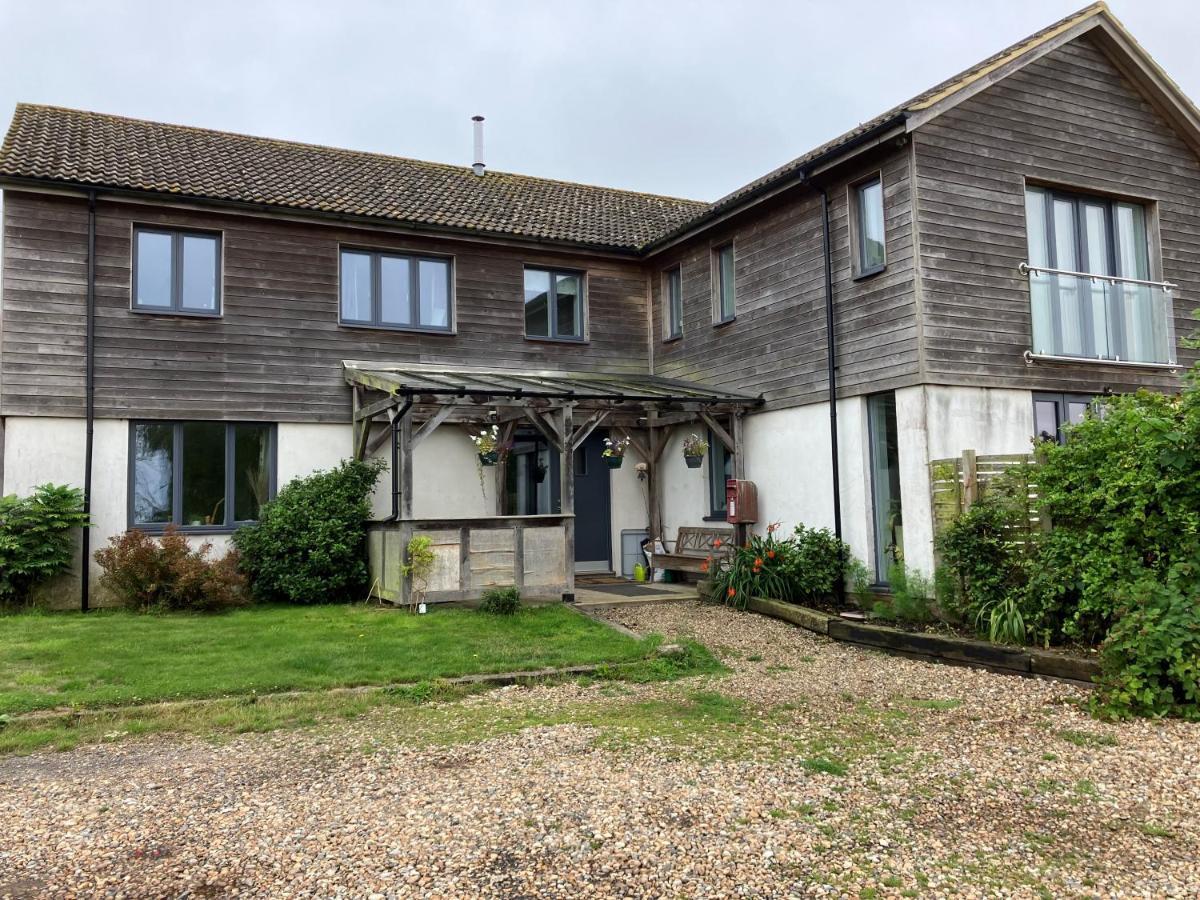 Withy Farm Bed & Breakfast Canterbury Ngoại thất bức ảnh