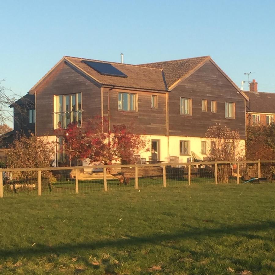 Withy Farm Bed & Breakfast Canterbury Ngoại thất bức ảnh